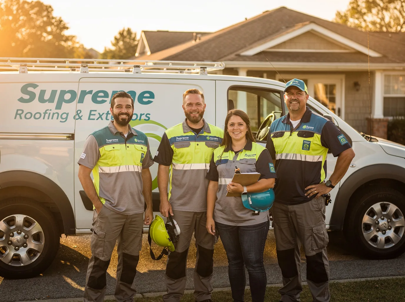 Roof Replacement company in Marshallberg, NC